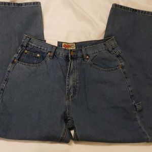❤Field and Forest Carpenter Jeans Size 33